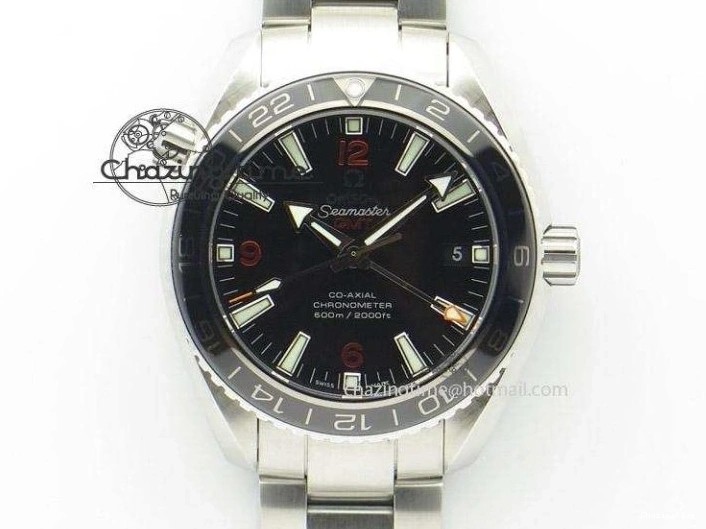 0516 Efficient Speedmaster JHF SS Snoopy Award 45th Anniversary White dial On SS Bracelet 8239